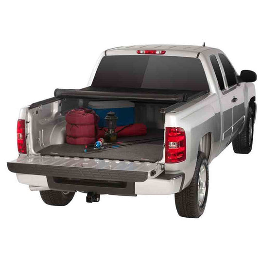 LiteRider Roll-Up Tonneau Cover fits Select Ram 1500, 2500, 3500 Models with 8 Ft Bed without RamBox System