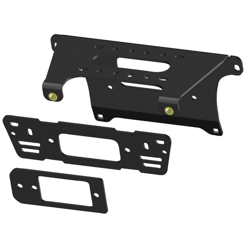 Load image into Gallery viewer, 3500 lb KFI Assault Syn Winch Combo Polaris Ranger Full Size XP 570 900 2015-18
