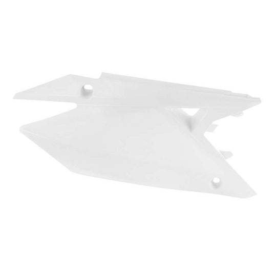 Acerbis White Side Number Plate for Suzuki - 2686500002