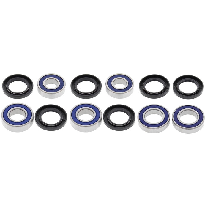 Bearing Kit for Front and Rear Wheels Polaris Sportsman 90 04-14
