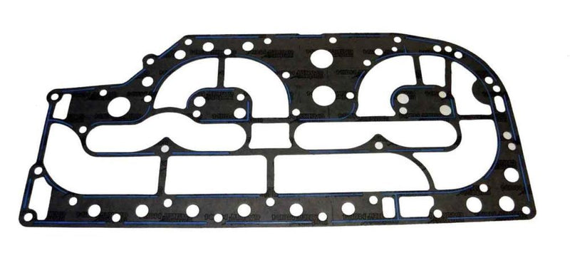 Load image into Gallery viewer, WSM Exhaust Gasket For Mercury / Mariner 80 - 125 Hp 4 Cyl 85-06 521-25
