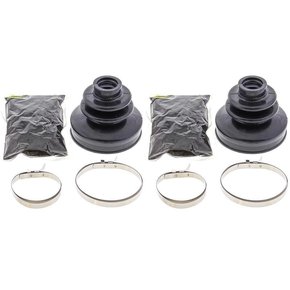 Complete Rear Outer CV Boot Repair Kit for Kawasaki TERYX 750 4X4 2013