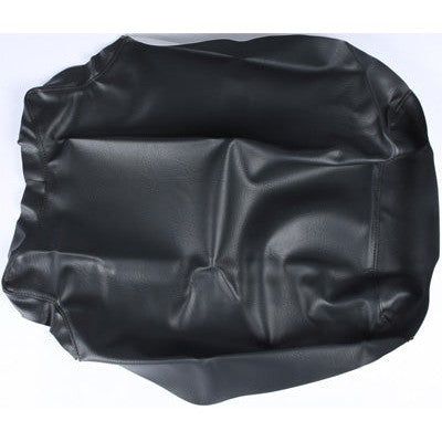 00-01 Suzuki LTA 500F Quadmaster Gripper Black Quadworks Seat Cover