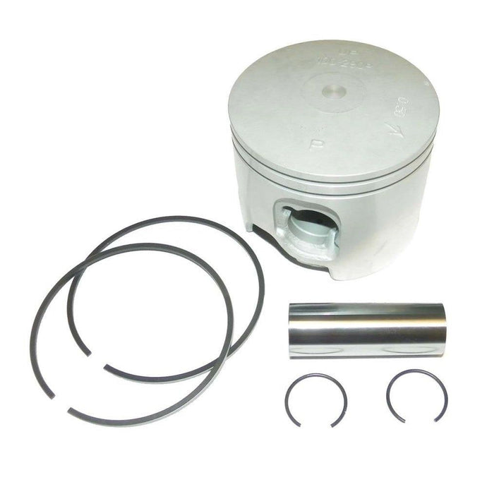 WSM Piston Kit For Yamaha 150 - 200 Hp HPDI Port .040 Over 100-290-07PK