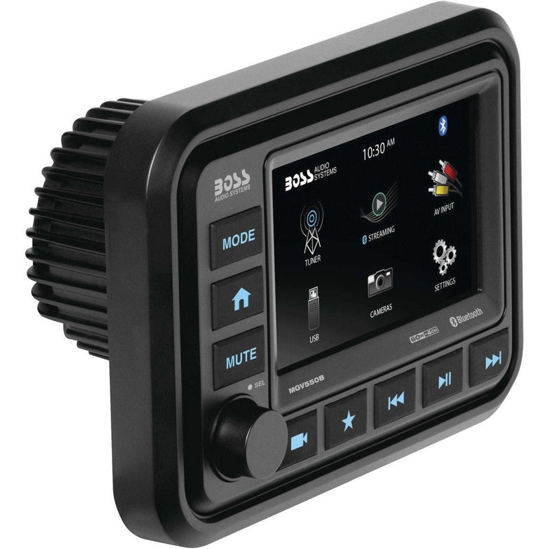 Load image into Gallery viewer, Boss Audio Systems Mulitmedia Touchscreen Bluetooth Audio Player Black
