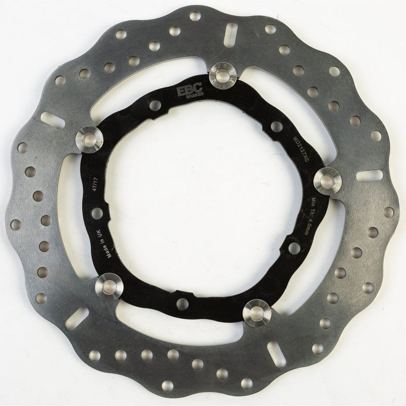 Load image into Gallery viewer, EBC Contour Profile Rotor MPN MD2127XC
