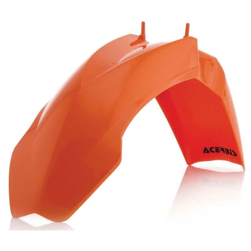 Load image into Gallery viewer, Acerbis Orange Front Fender for KTM - 2040300237
