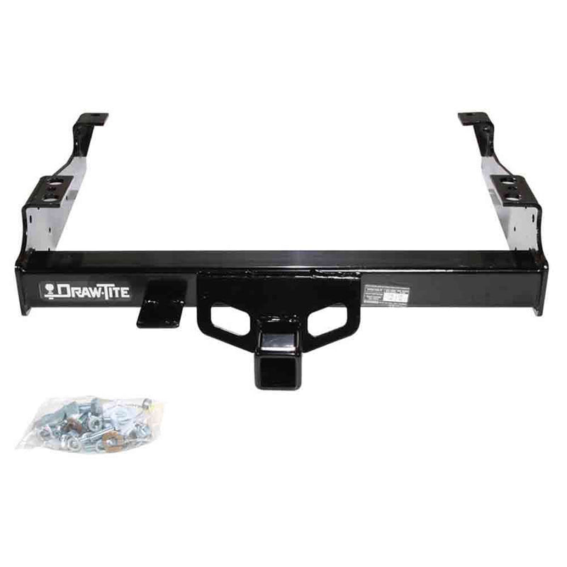 Load image into Gallery viewer, Draw-Tite 2&quot; Max-E-Loader Receiver fits Select Ford Super Duty Cab &amp; Chassis with 34&quot; Wide Frames
