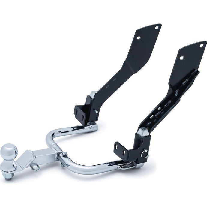 Kuryakyn Trailer Hitch for V-Twin Chrome