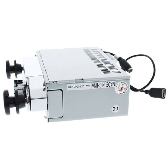 Custom Autosound 1970-74 Impala Slidebar Car Stereo with Bluetooth