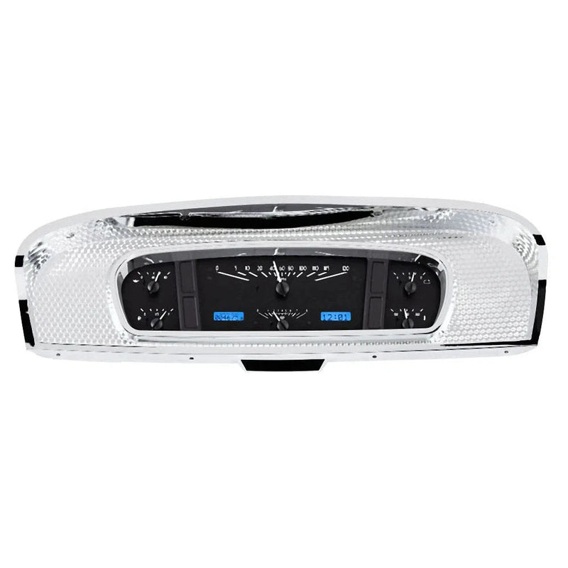 Load image into Gallery viewer, Dakota Digital 1965-1966 Ford VHX Gauge Kit VHX-65F-PU
