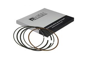 Load image into Gallery viewer, ALL &quot;90-94 Polaris 350L TRAIL BOSS/2X4/4X4/6X6 79.95 CC Namura Piston Rings Std
