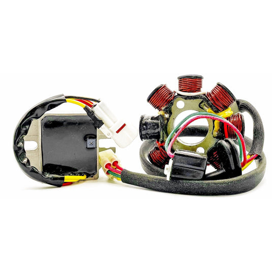 Ricks Hot Shot Series Charging Kit 14-99-903H