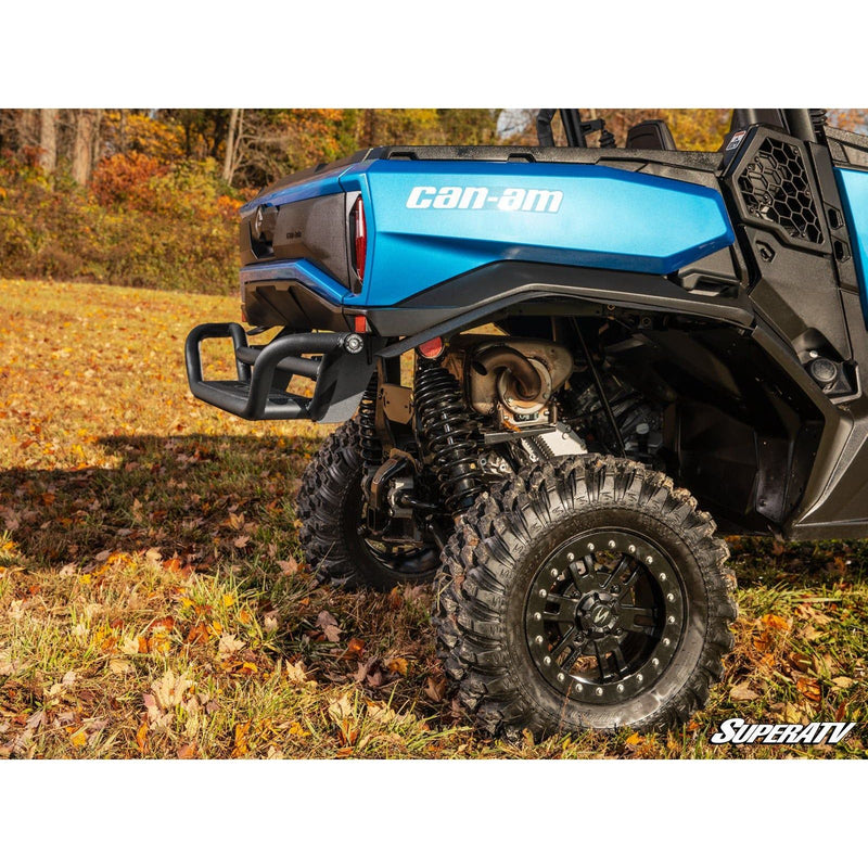 Load image into Gallery viewer, SuperATV Can-Am Commander 1000 Rear Bumper RBG-CA-COM-001-00
