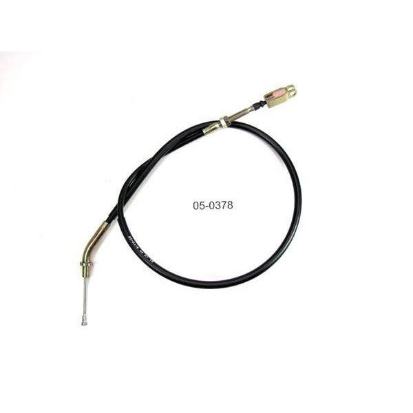 Motion Pro Black Vinyl Rear Hand Brake Cable 05-0378