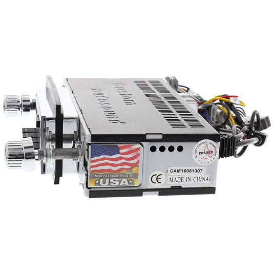 Custom Autosound 1968-72 Ford Pick-Up Classic Car Stereo CAM-FD8/2PU-630