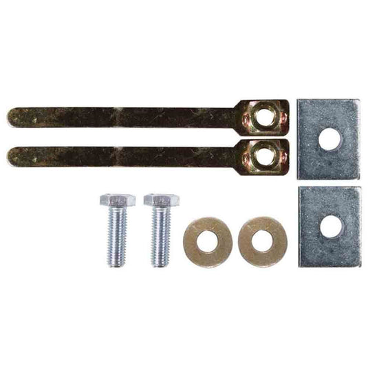 Class III Round Tube Trailer Hitch Receiver fits 1996-2002 Toyota 4Runner
