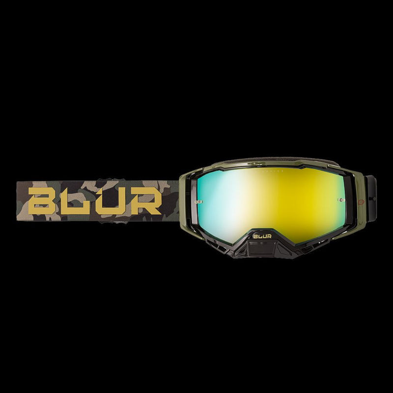 Load image into Gallery viewer, Blur Optics B-40 Goggles

