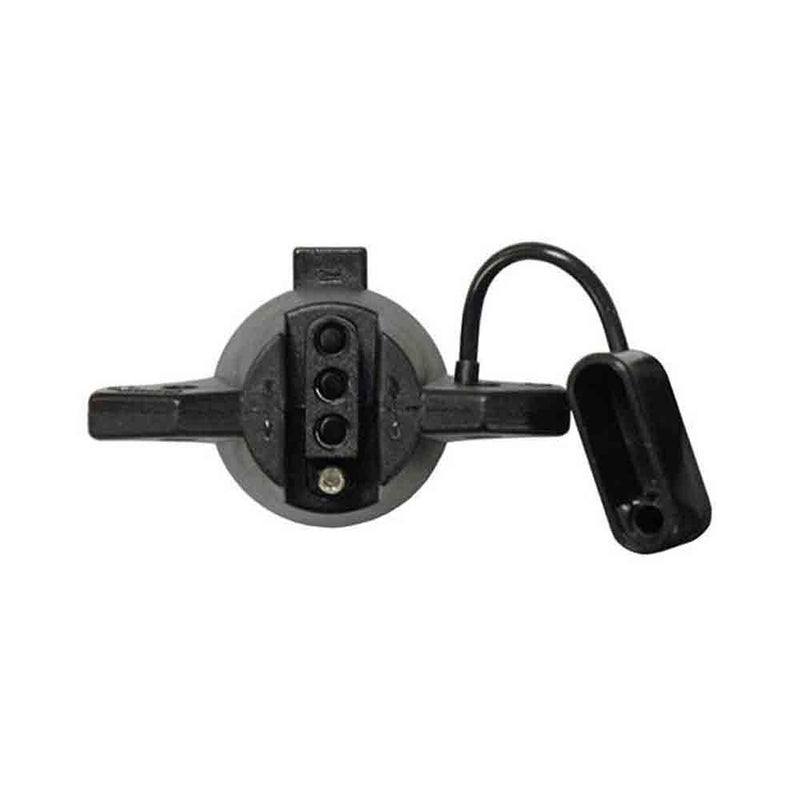 Load image into Gallery viewer, Wiring Adapter 7-Way with Flat pins to 4-Flat
