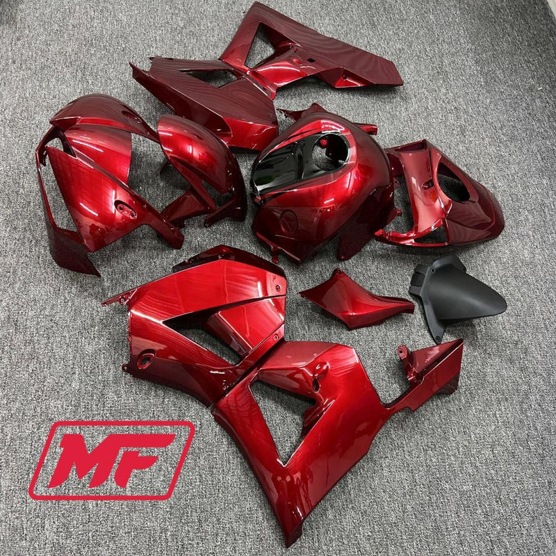 Load image into Gallery viewer, Monster Fairings Full Kit Honda CBR600RR 13-21 Deep Red + Windshield + Gas Tank Cover
