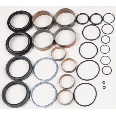 PWFFK-S08-020 RM 2502000-2000 Pivot Works Fork Rebuild Kit Bike By For Suzuki