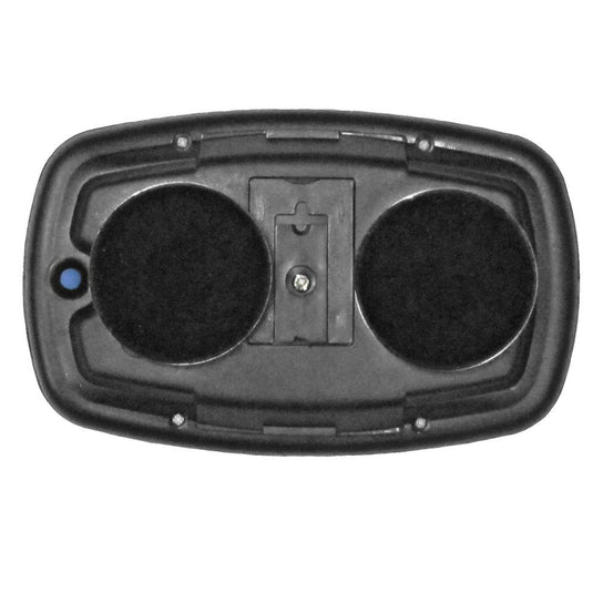 LED Battery-Operated Hazard Light w/Magnetic Mount, Red