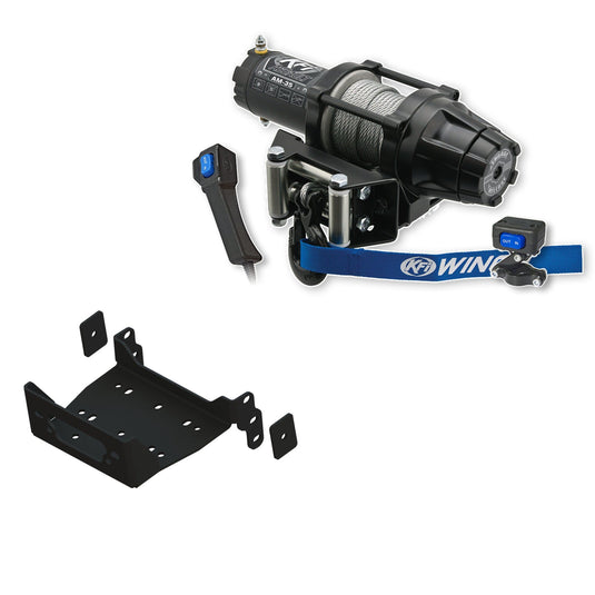 KFI Winch Kit For Yamaha Wolverine X4 / SE 2018-2019