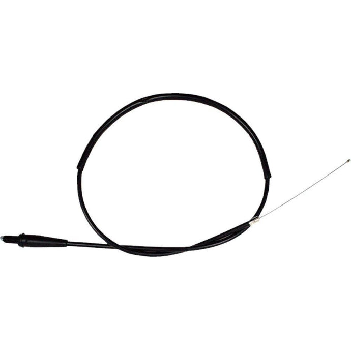 Motion Pro Black Vinyl Throttle Cable For Honda XR100R 1981-1983 02-0151