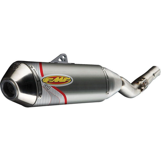 FMF Q4 4-Stroke Quiet Series Slip-On Muffler 044435