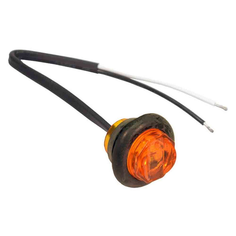 Load image into Gallery viewer, Uni-Lite Sealed LED Marker/Clearance Light - Amber
