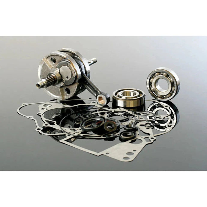 Wiseco Bottom End Rebuild Kit 1986-2004 Honda CR80 CR85 Crankshaft Assembly