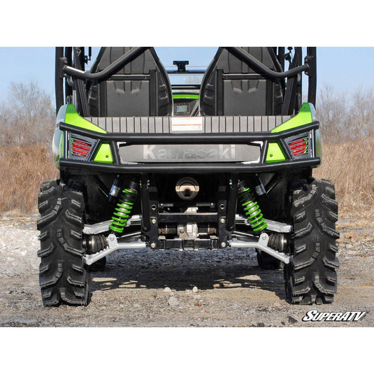 SuperATV Kawasaki Teryx 4 Rear Bumper RB-K-TRX4-01