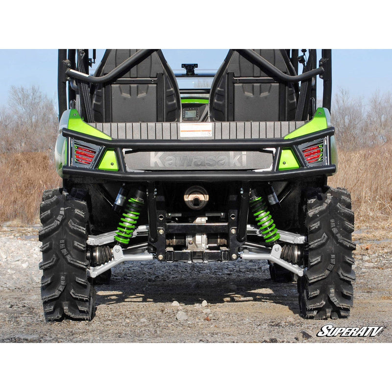 Load image into Gallery viewer, SuperATV Kawasaki Teryx 4 Rear Bumper RB-K-TRX4-01
