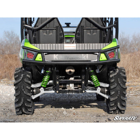 SuperATV Kawasaki Teryx 4 Rear Bumper RB-K-TRX4-01