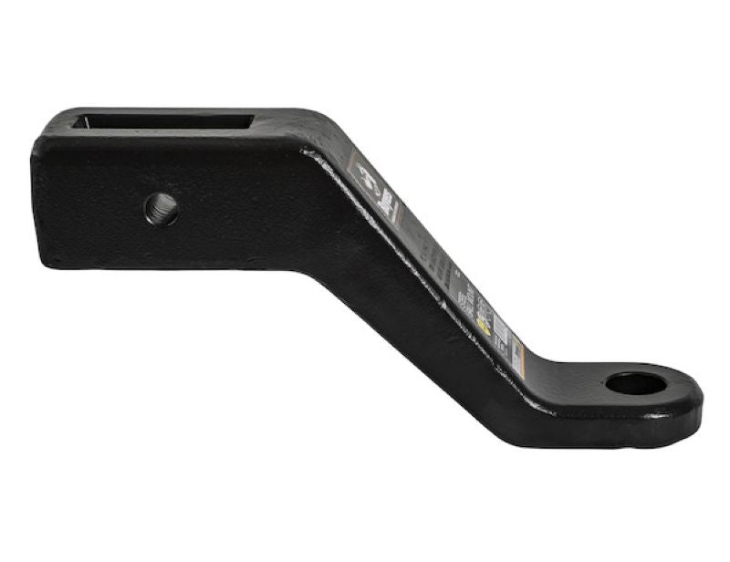 Load image into Gallery viewer, Heavy Duty 3 Inch Forged Ball Mount with 6 Inch Drop
