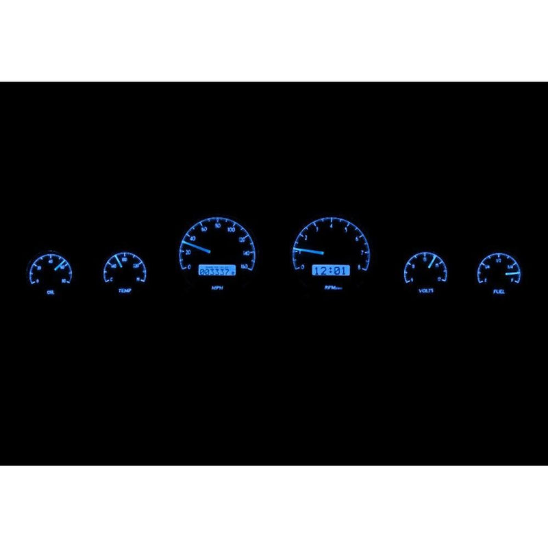 Load image into Gallery viewer, Dakota Digital VHX Universal Gauge Kit VHX-1060
