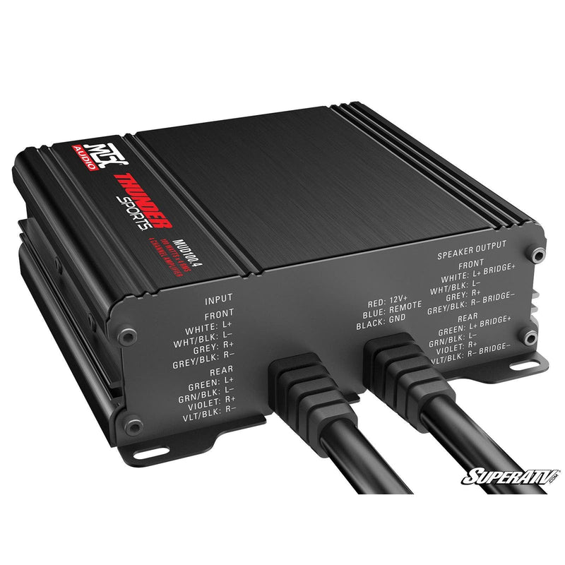 Load image into Gallery viewer, MTX UTV Amplifier MUD100.4
