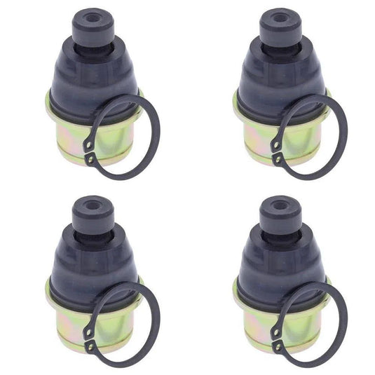 Complete Ball Joint Lower and Upper Kit for Arctic Cat 500 FIS TBX 4x4 2002-2006