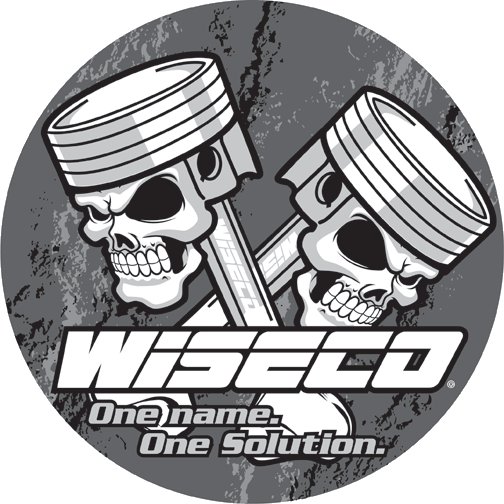 Load image into Gallery viewer, Wiseco Head Gasket 75.00-76.00 mm Kawasaki KZ1100 1983-1984

