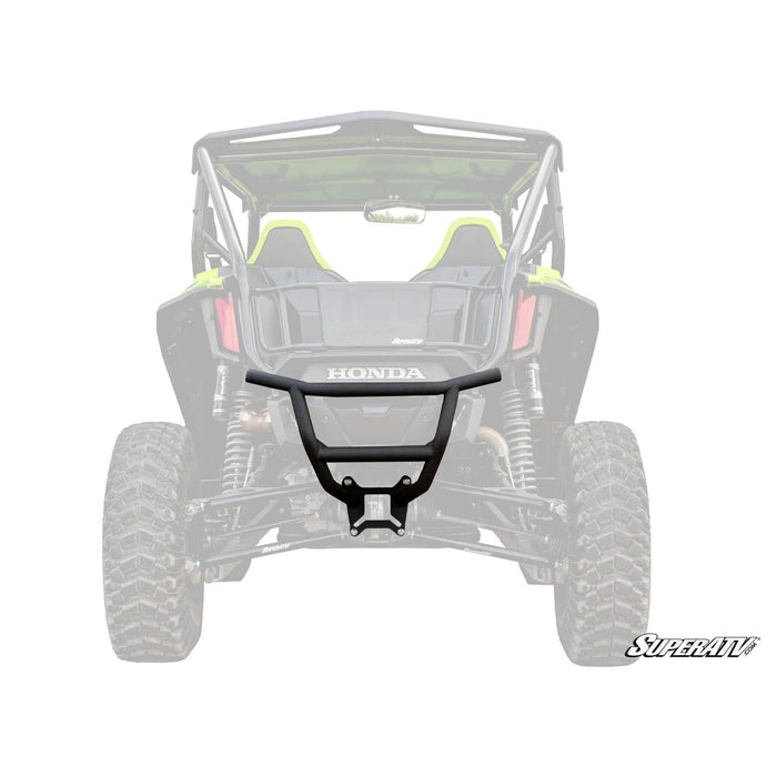 SuperATV Honda Talon 1000 Rear Bumper RB-H-TAL-00