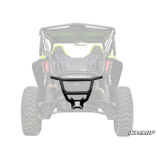 SuperATV Honda Talon 1000 Rear Bumper RB-H-TAL-00