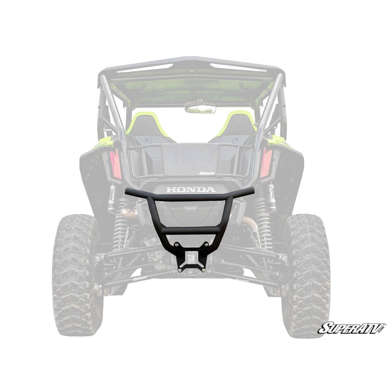 Load image into Gallery viewer, SuperATV Honda Talon 1000 Rear Bumper RB-H-TAL-00
