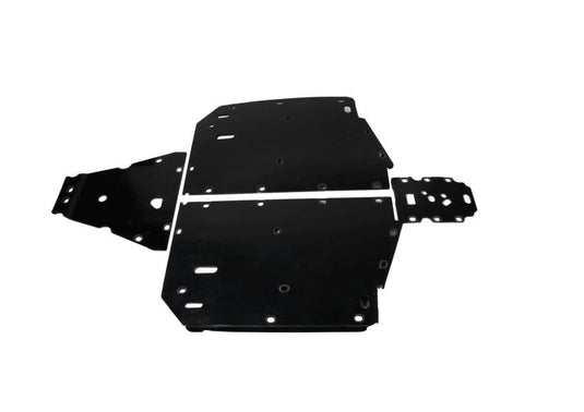 Rival Central Plastic Skid Plate For Polaris Ranger 1000 / 1000 XP / CREW