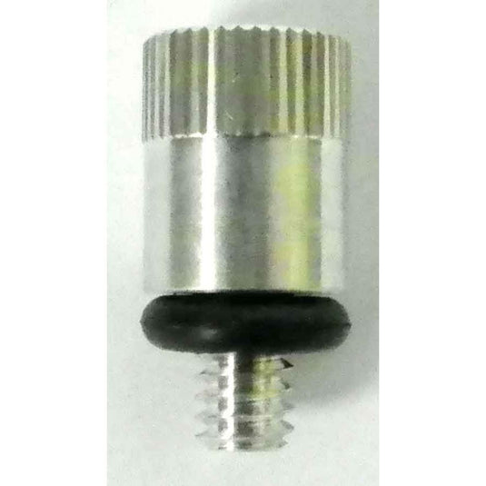 WSM Gearcase Filler Adapter for OMC Small 1/4-20 995-140