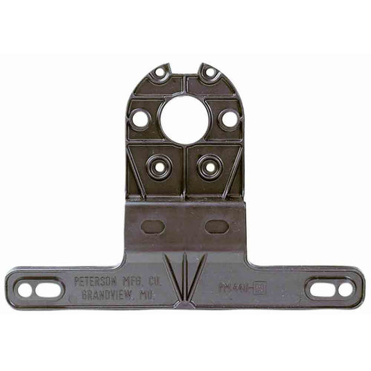 Universal License Plate Bracket