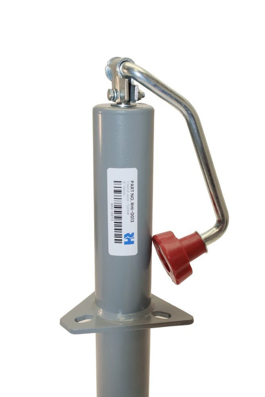 A-Frame Trailer Jack - 5,000 lbs. Capacity, 15 Inch Travel, Top Wind