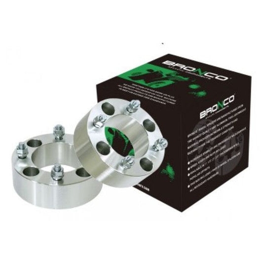 Bronco Atv/Utv 2.5" Wheel Spacer 4 X 137 /12 X 1.25 AC-06664-1