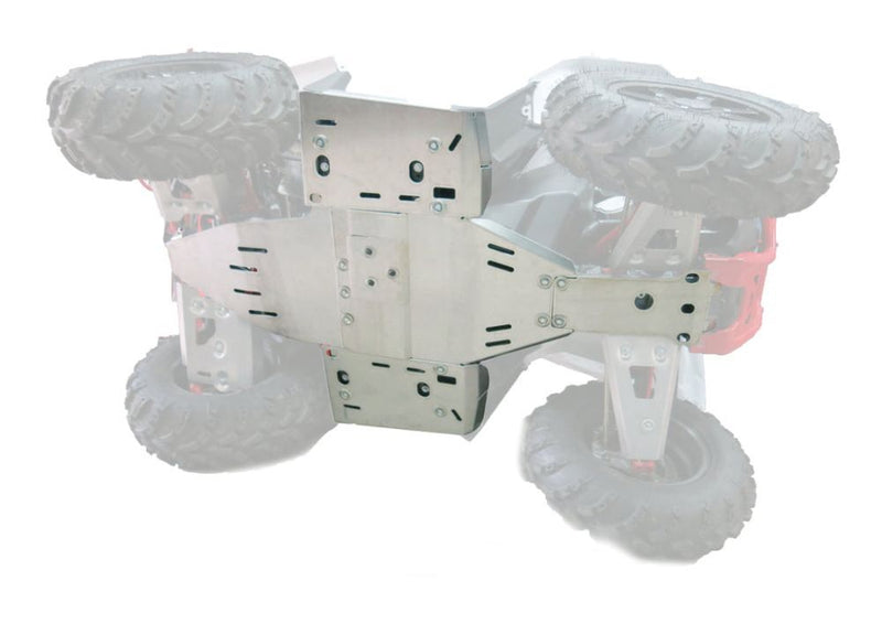 Load image into Gallery viewer, Rival Skid Plate And A-Arm Guards For Polaris Scrambler 850 / XP 1000
