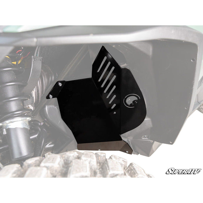 SuperATV Can-Am Commander 1000 Inner Fender Guards FAP-CA-COM-01