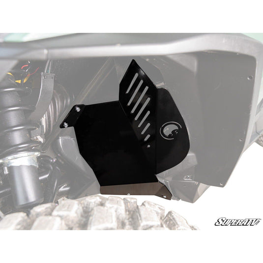SuperATV Can-Am Commander 1000 Inner Fender Guards FAP-CA-COM-01